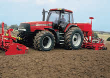 4WD traktori Case IH MX 255 Magnum Profi I