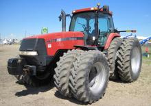 4WD traktori Case IH MX 270 Basis TA
