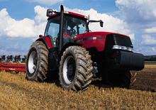 4WD traktori Case IH MX 285 Magnum Profi I