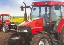 4WD traktori Case IH MX 80 C