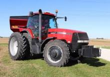 4WD traktori Case IH MX 210 Magnum