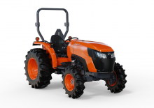 4WD traktori Kubota MX4900HST