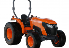 4WD traktori Kubota MX5400HST