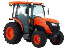 4WD traktori Kubota MX6000