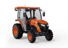 4WD traktori Kubota MX6000HST