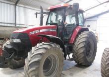 4WD traktori Case IH MXM 155 Profi II