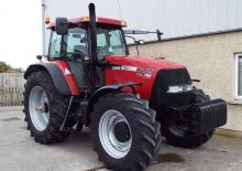 4WD traktori Case IH MXM 175 Basis