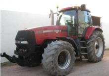 4WD traktori Case IH MXM 210