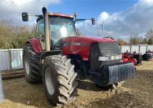 4WD traktori Case IH MXM 230