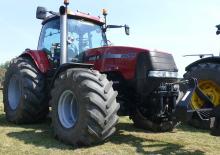 4WD traktori Case IH MXM 285