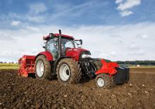 4WD traktori Case IH MXM130 Maxxum