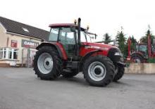 4WD traktori Case IH MXM140 Maxxum