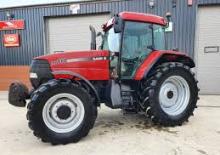 4WD traktori Case IH MXU 110 Komfort 2