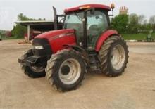 4WD traktori Case IH MXU 110 X Line Basis