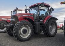 4WD traktori Case IH MXU 115 MC Profi 50