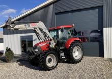 4WD traktori Case IH MXU 130 X Line Basis EHR