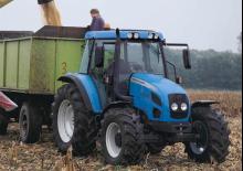 4WD traktori Landini Mythos DT 100 HC