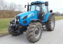 4WD traktori Landini Mythos DT 105 Top Tronic