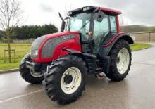 4WD traktori Valtra N 101 HI