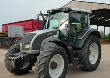 4WD traktori Valtra N 111 e HI