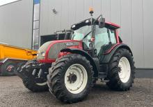 4WD traktori Valtra N 121 HI