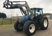 4WD traktori Valtra N 141 A