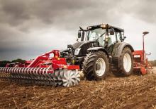 4WD traktori Valtra N 143