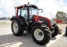 4WD traktori Valtra N 82 HI