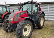 4WD traktori Valtra N 91 HI