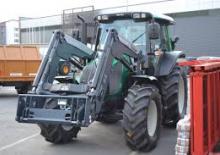 4WD traktori Valtra N 92 HI