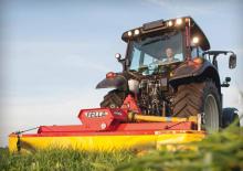 4WD traktori Valtra N 93