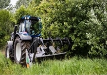 4WD traktori Valtra N134A