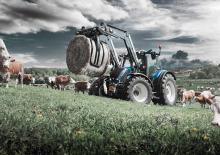 4WD traktori Valtra N154EA