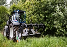 4WD traktori Valtra N154EA