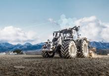 4WD traktori Valtra N175