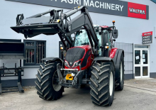 4WD traktori Valtra N175A