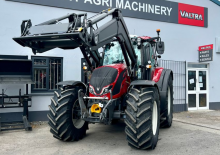 4WD traktori Valtra N175D