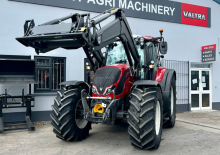 4WD traktori Valtra N175V