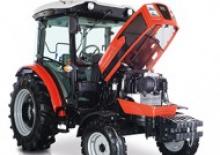 4WD traktori SAME Natural Gold 80.4