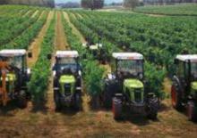 4WD traktori Claas Nectis 267 VL