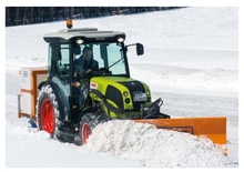 4WD traktori Claas Nexos 230 F