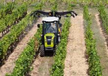 4WD traktori Claas Nexos 230 VE