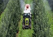 4WD traktori Claas Nexos 230 VL
