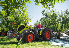 4WD traktori Claas Nexos 2.105 Trend XL 