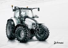 4WD traktori Lamborghini Nitro 120 HP DT
