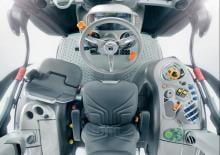 4WD traktori Lamborghini Nitro 100
