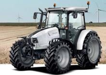 4WD traktori Lamborghini Nitro R 110 DT GS