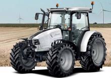 4WD traktori Lamborghini Nitro R 110 DT GS