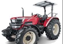 4WD traktori Mahindra Novo 655 DI