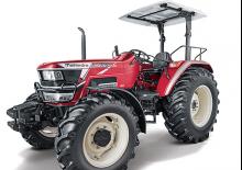 4WD traktori Mahindra Novo 755 DI